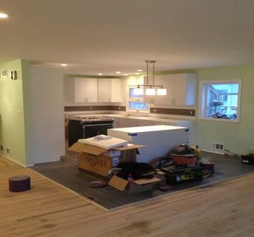 Interior Remodeling | SIMCORP Construction & Remodeling