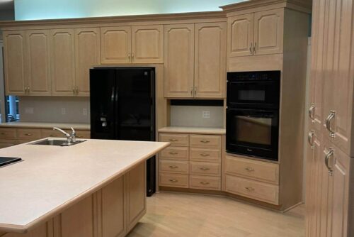 before kitchen remodeling service
