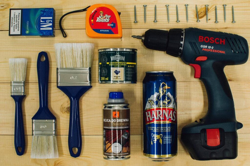 tools needed for home improvement solutions